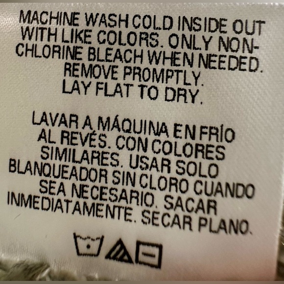 CANYON RIVER BLUES Boho Crochet Midi Vest Women’s Size Large - Picture 8 of 12